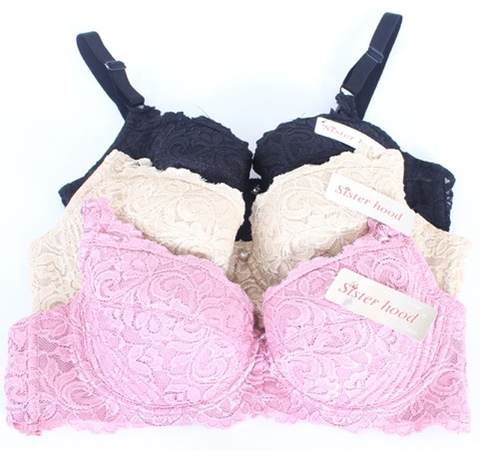 Quần lót Sister 831-XL trơn hở sườn