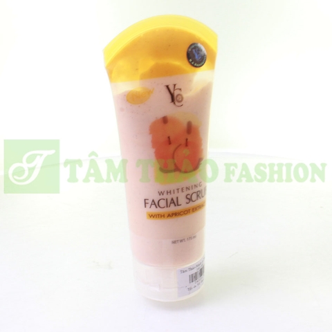 Tẩy da YC đào 175ml