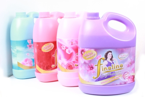 Xả vải Fineline can 3600ml