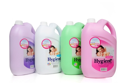 Nước xả làm mềm vải Hygienne