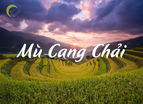 MÙ CANG CHẢI