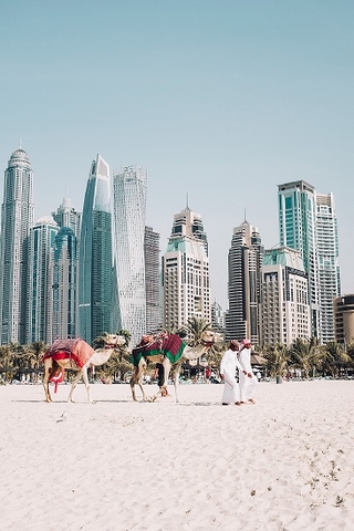 Visa Dubai du lịch tự túc