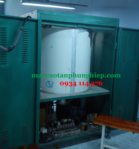 Máy Ép Gỗ Cong 31 KW