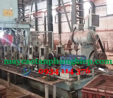 Máy Hàn Ống Thép 300 KW