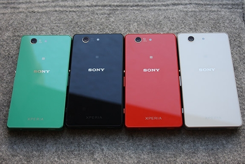 Sony Xperia Z3 Compact – Siêu phẩm thu nhỏ nhưng mạnh mẽ