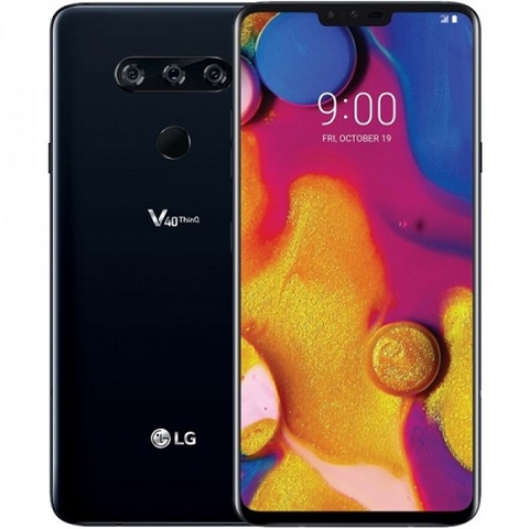 Mã test LG V40 ThinQ - Hướng dẫn test máy Lg V40 ThinQ