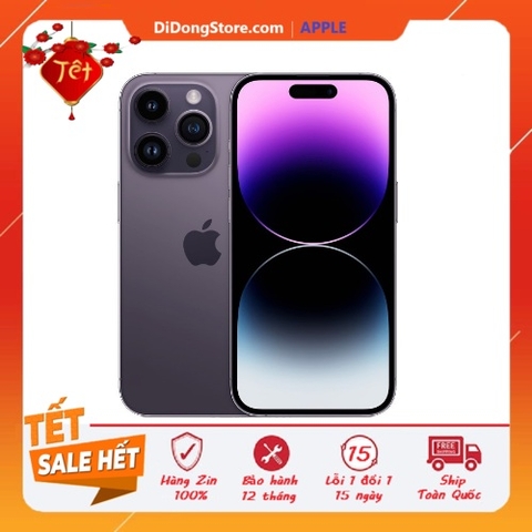 iPhone 14 Pro Max Quốc tế chính hãng