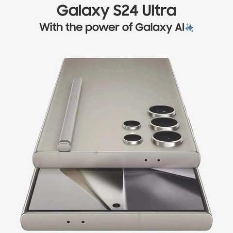 Samsung Galaxy S24 Ultra chính hãng Fullbox Nguyên Seal