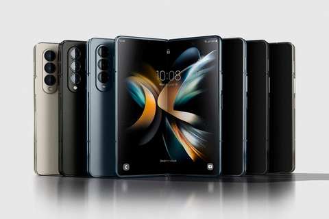 Điện thoại Samsung Galaxy Z Fold4 5G Chính hãng LikeNew