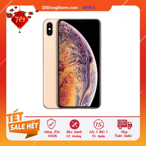 iPhone Xs Max Quốc tế chính hãng