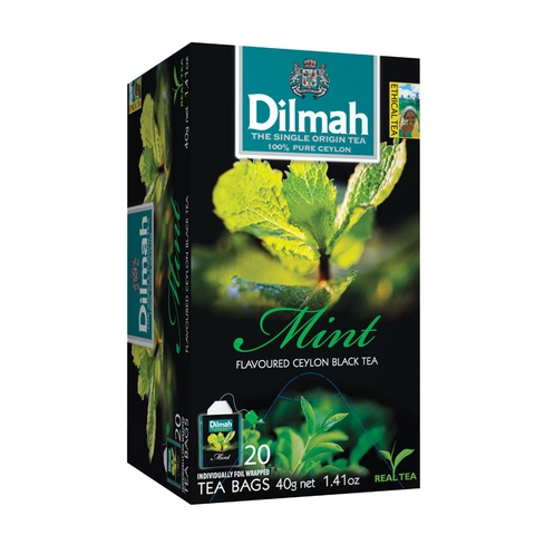 TRÀ DILMAH BẠC HÀ