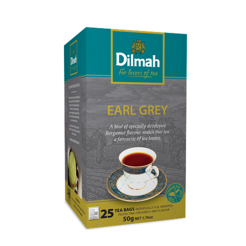 TRÀ DILMAH EARL GREY