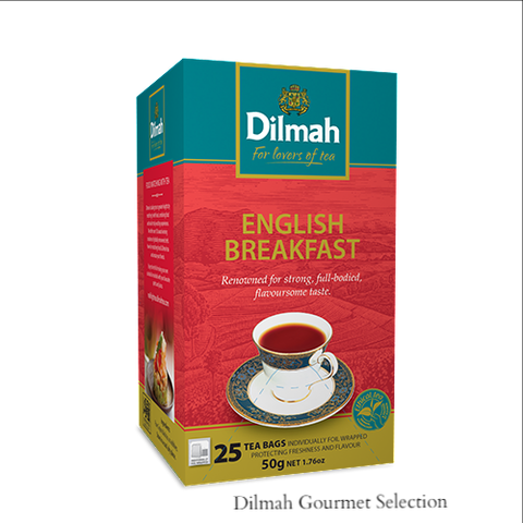 TRÀ DILMAH ENGLISH BREAKFAST