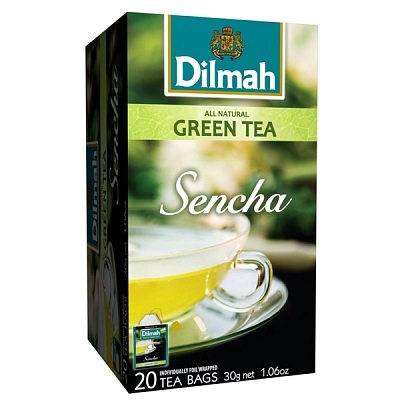 Trà Dilmah Sencha