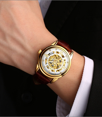 Đồng hồ đeo tay nam FNGEEN 0014