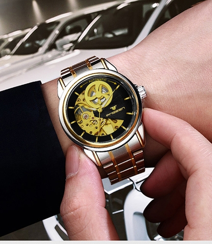 Đồng hồ đeo tay nam FNGEEN 8801