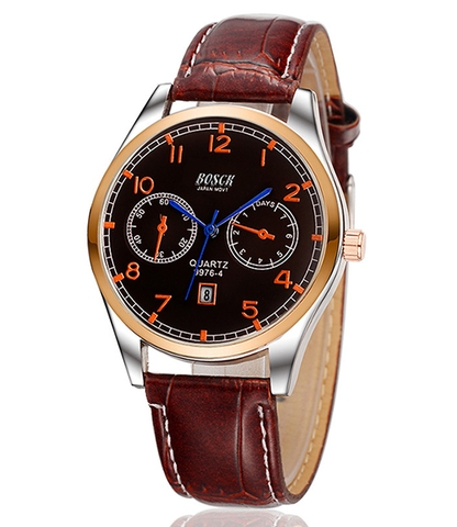 Đồng hồ đeo tay nam BOSCK DH249