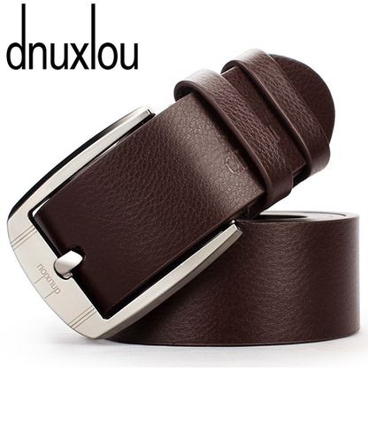 Dây nịt nam chữ Dnuxlou DN85