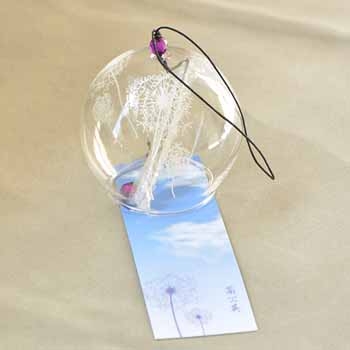 Chuông Gió Nhật Bản Furin - MS05 (Bồ Công Anh)