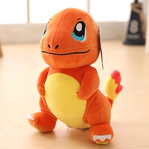 Gấu bông Pokemon Charmander - Khủng Long Lửa 12cm TNB216