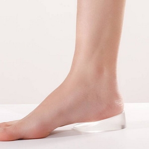 Lót giày tăng chiều cao silicon 2cm êm chân