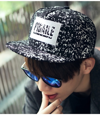 Nón snapback PIGAILE NK456