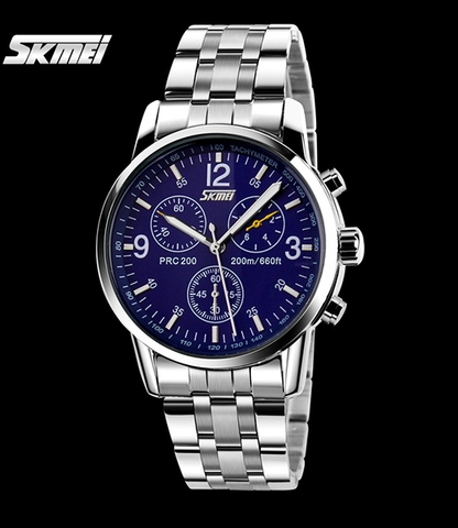 Đồng hồ đeo tay nam SKMEI 9070