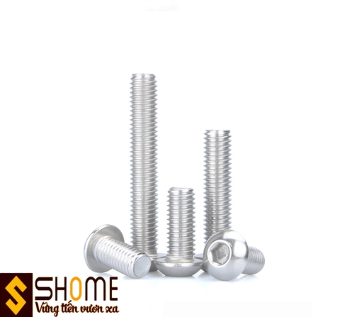 LỤC GIÁC CHÌM ĐẦU CẦU – BU LÔNG DIN7380