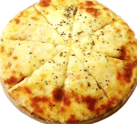 Pizza Margarita chay H3Q Miki cỡ S/M/L