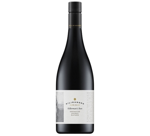 Vang Úc Kilikanoon Grenache Shiraz Mataro (GSM) 2020