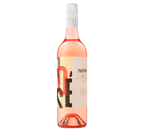 Vang Úc Hữu cơ Paxton Rosé 2017/2019