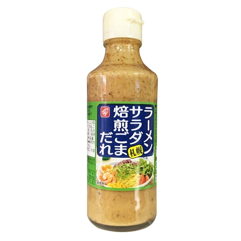 Sốt salad mè Bell Foods Nhật Bản chai 215g