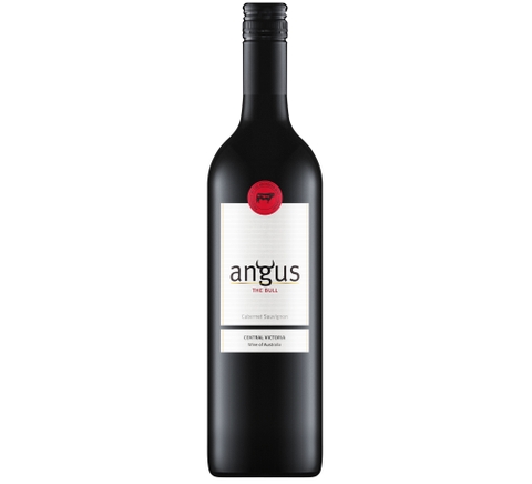 Vang Úc Angus The Bull Cabernet Sauvignon 2017 chai 375ml | 750ml