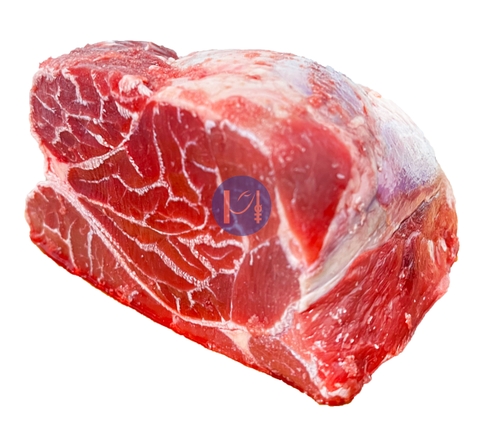Bắp bò Úc cắt khúc đông lạnh khay 800g - 1kg