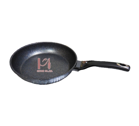 Chảo đá Nano chống dính nông lòng Cookqueen Hàn Quốc 20 - 24 - 26 - 28 - 30cm