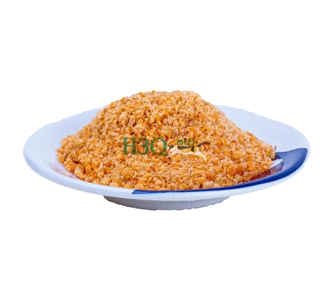 Ruốc cá hồi Na Uy H3Q Miki túi 100g | lọ 200g