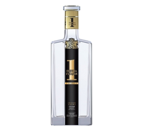 Vodka First Guild Prestige Ukraina 700ml 40%