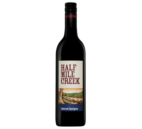 Vang Úc Half Mile Creek Cabernet Sauvignon 2020