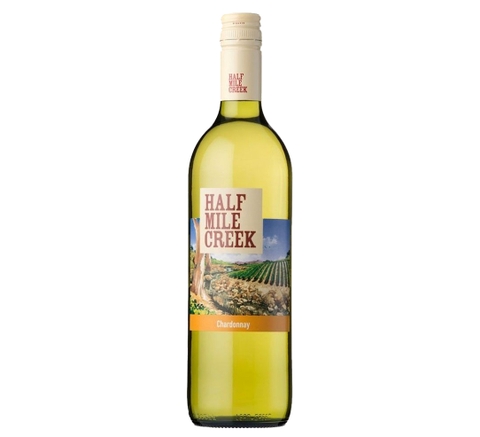 Vang Úc Half Mile Creek Chardonnay 2020