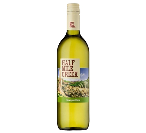 Vang Úc Half Mile Creek Sauvignon Blanc 2020