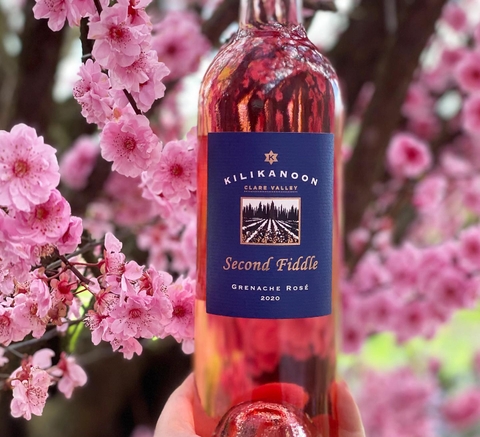 Vang Úc Kilikanoon Second Fiddle Grenache Rosé 2021