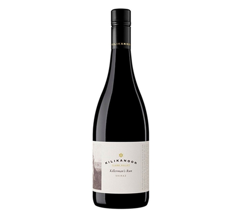 Vang Úc Kilikanoon Killerman’s Run Shiraz 2018