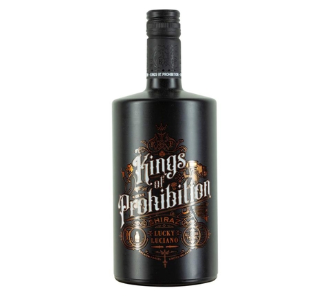 Kings of Prohibition Shiraz (Chai Trần / Kèm Hộp)