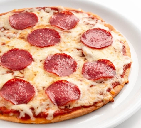 Pizza xúc xích salami Nga H3Q Miki cỡ S/M/L