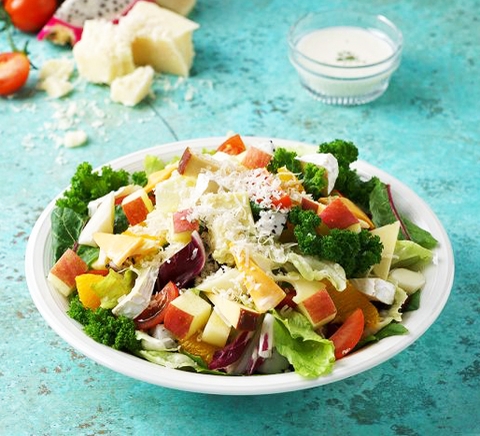 Salad hoa quả tươi H3Q Miki
