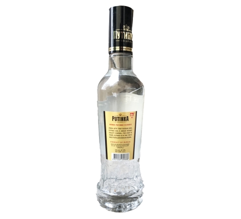 Vodka Putinka Classic Nga 500ml 38%