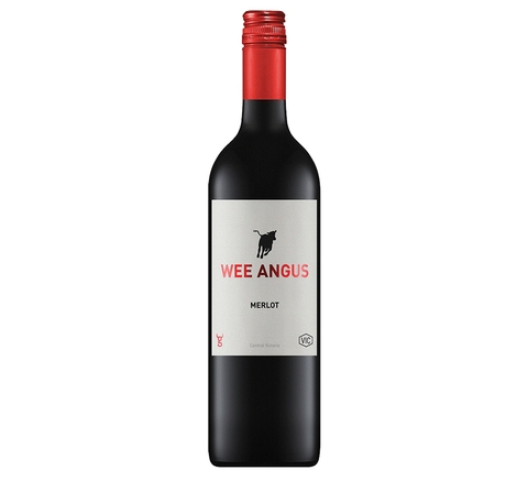 Vang Úc Wee Angus Merlot 2020