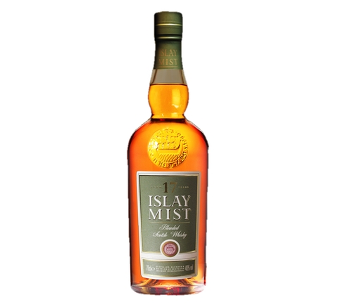 Whisky Islay Mist 17 Năm Tuổi 700ml 40% (kèm hộp)