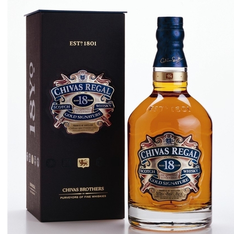 Rượu CHIVAS