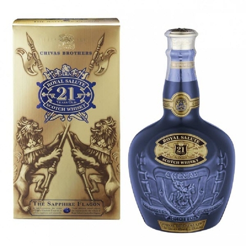 Rượu Royal Salute 200